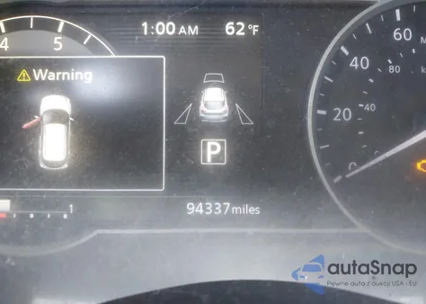 2018 Nissan Kicks Sv z USA, uszkodzony, nr VIN 3N1CP5CU1JL530084